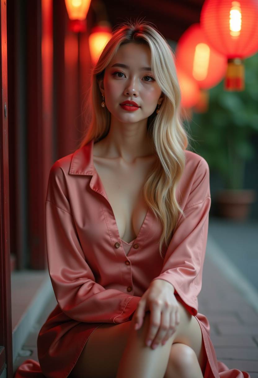 银座二十四时